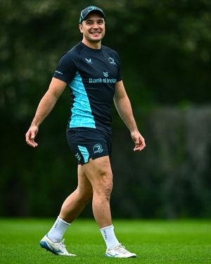 Image post by @leinsterrugby on Instagram