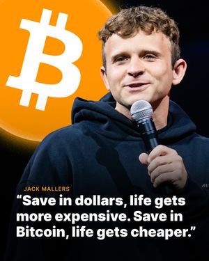 Image post by @bitcoin.conference on Instagram