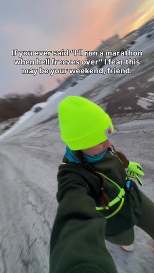 Image post by @_meaghanruns on Instagram