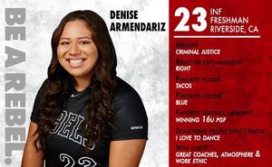 Image post by @unlvsoftball on Instagram