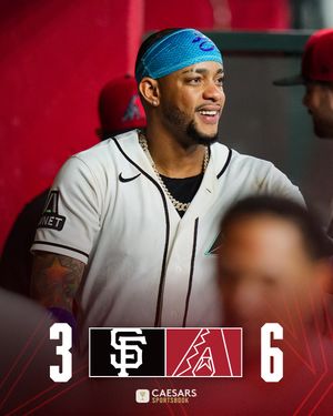 Image post by @dbacks on Instagram