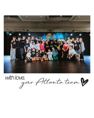 Image post by @revivedanceconvention on Facebook