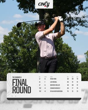 Image post by @gobearcatsmgolf on Instagram