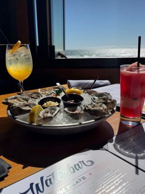 Image post by @waterbarsd on Instagram
