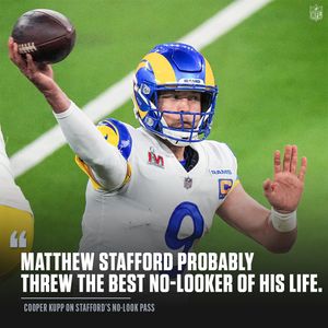 Image post by @nfl on Instagram