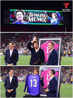 Image post by @telemundodeportes on Instagram
