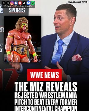 Image post by @wrestlingnewsco on Instagram
