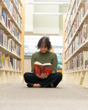 Image post by @stjohnscountylibrary on Instagram