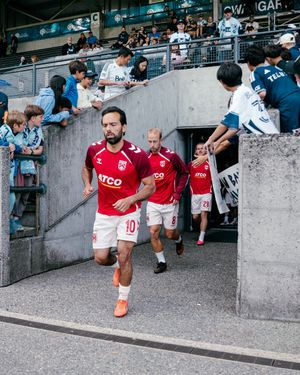 Image post by @cplcavalryfc on Instagram