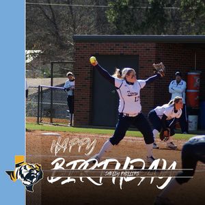 Image post by @etbu_softball on Instagram