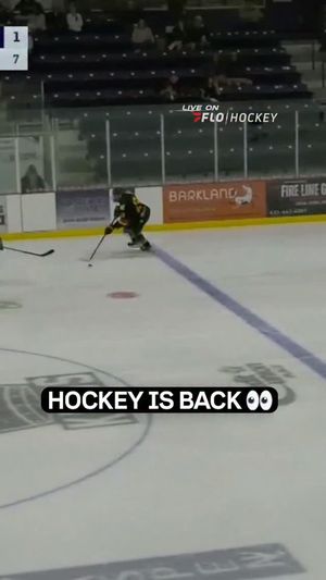Image post by @flohockey on Instagram
