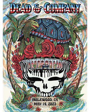 Image post by @bobweir on Instagram