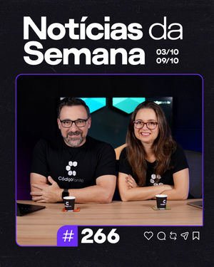 Image post by @codigofontetv on Instagram