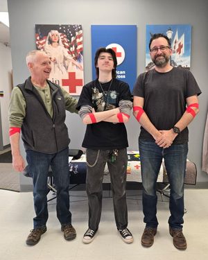 Image post by @americanredcross on Instagram