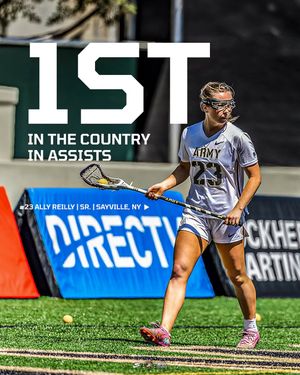 Image post by @armywp_wlax on Instagram