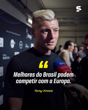 Image post by @sportv on Instagram