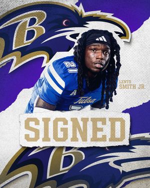 Image post by @tulsa_football on Instagram
