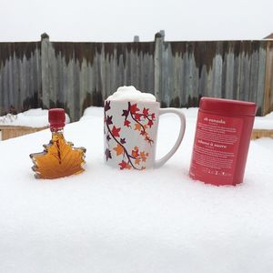 Image post by @davidstea on Instagram