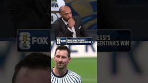 Video post by @foxsports on YouTube