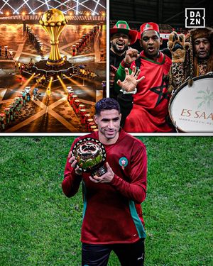 Image post by @dazn_futbol on Instagram