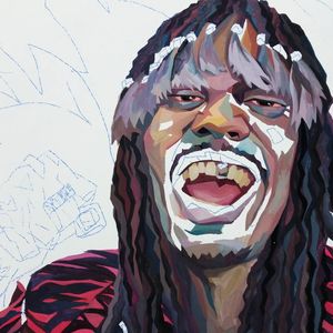 Image post by @richpellegrinoart on Instagram