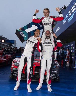 Image post by @fiawec_official on Instagram