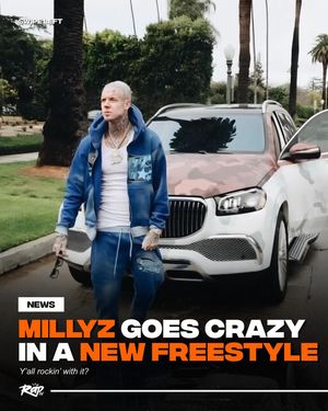 Image post by @rap on Instagram