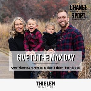 Image post by @thielenfoundation on Instagram