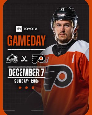 Image post by @philadelphiaflyers on Instagram