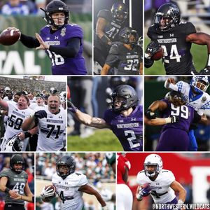 Image post by @northwestern.wildcats on Instagram