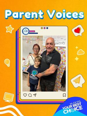 Image post by @miamischools on Facebook