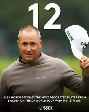 Image post by @dpworldtour on Instagram