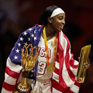 Image post by @WNBA on Twitter
