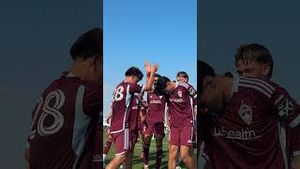 Video post by @Colorado Rapids on YouTube