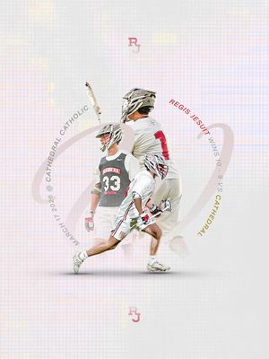 Image post by @regisjesuitblax on Instagram