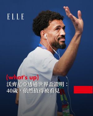Image post by @elletaiwan on Instagram