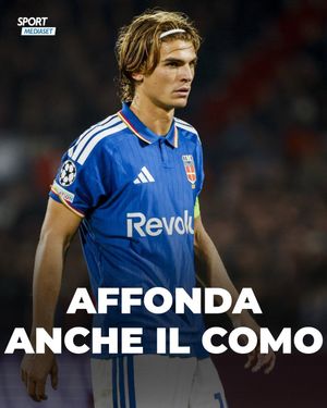 Image post by @sportmediaset on Instagram