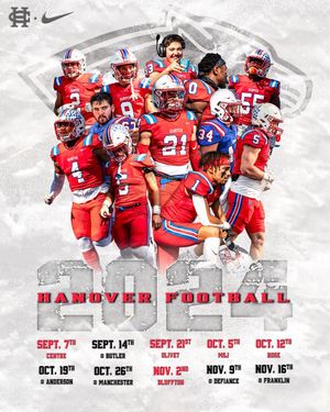 Image post by @HanoverFTBL on Twitter