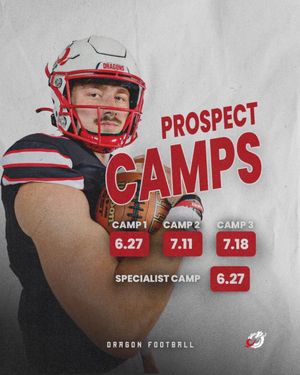 Image post by @msum_football on Instagram