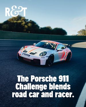 Image post by @roadandtrack on Instagram
