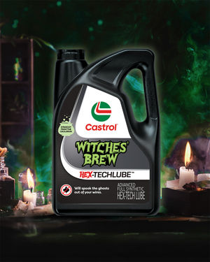Image post by @castrolusa on Instagram