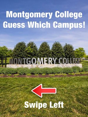Image post by @montgomerycollege on Instagram
