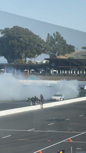 Video post by @RaceSonoma on Facebook