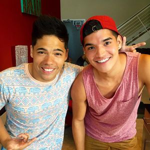 Image post by @alexwassabi on Instagram