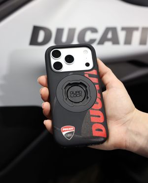 Image post by @quadlockmoto on Instagram