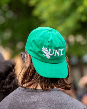 Image post by @unt on Instagram