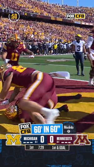 Video post by @CFBonFOX on Facebook
