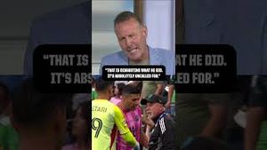 Video post by @ESPN FC on YouTube