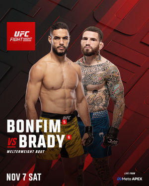 Video post by @ufc on TikTok