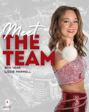 Image post by @uacrimsonettes on Instagram